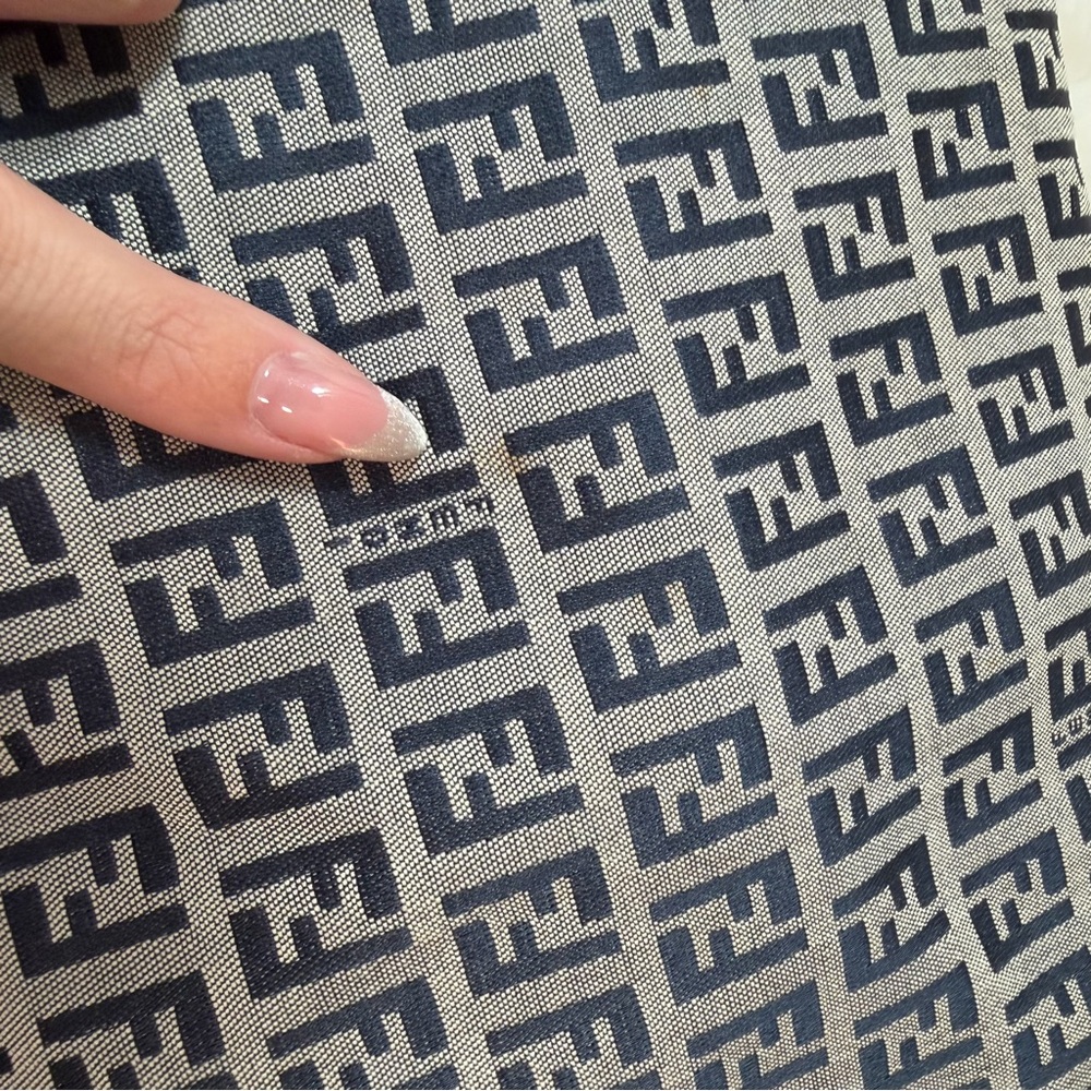 Fendi Mamma Zucchino Baguette - Picture 4 of 16